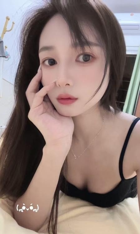 荔湾清纯晴晴