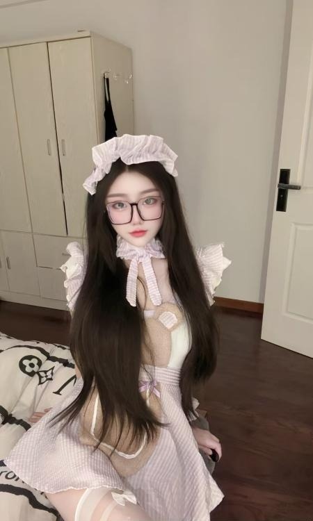 普陀制服小女友